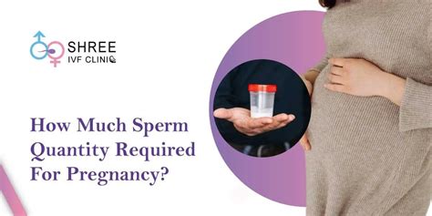 how many good quality sperm are needed